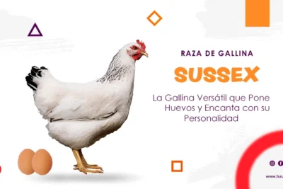 Sussex: La Gallina Versátil que Pone Huevos y Encanta con su Personalidad